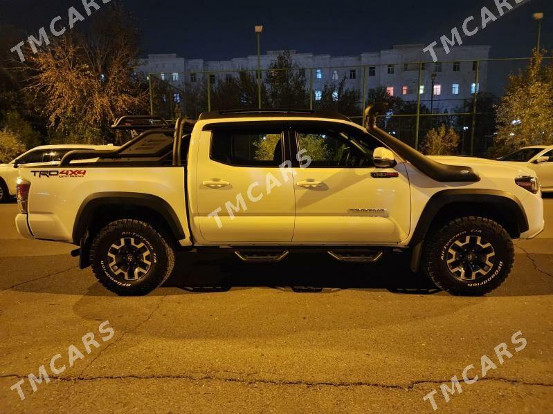 Toyota Tacoma 2021 - 490 000 TMT - Aşgabat - img 6