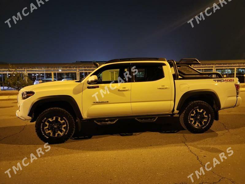 Toyota Tacoma 2021 - 490 000 TMT - Aşgabat - img 4