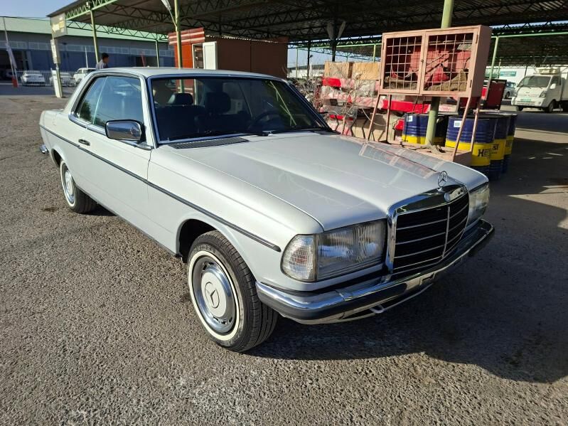 Mercedes-Benz 230E 1983 - 147 000 TMT - Ашхабад - img 3