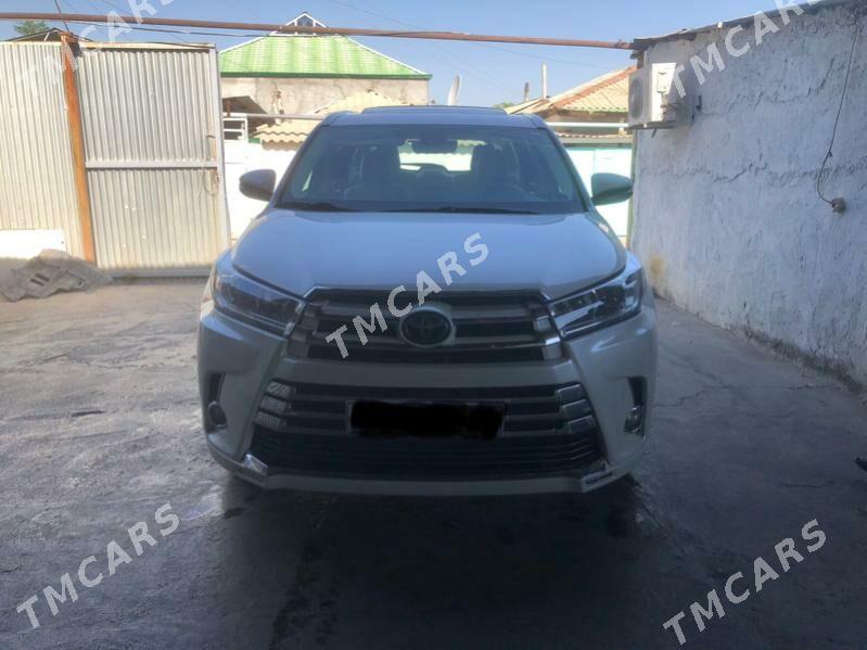 Toyota Highlander 2018 - 470 500 TMT - Ашхабад - img 6