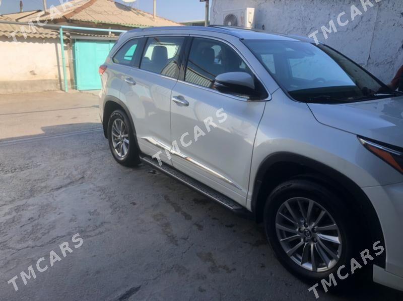 Toyota Highlander 2018 - 470 500 TMT - Ашхабад - img 4