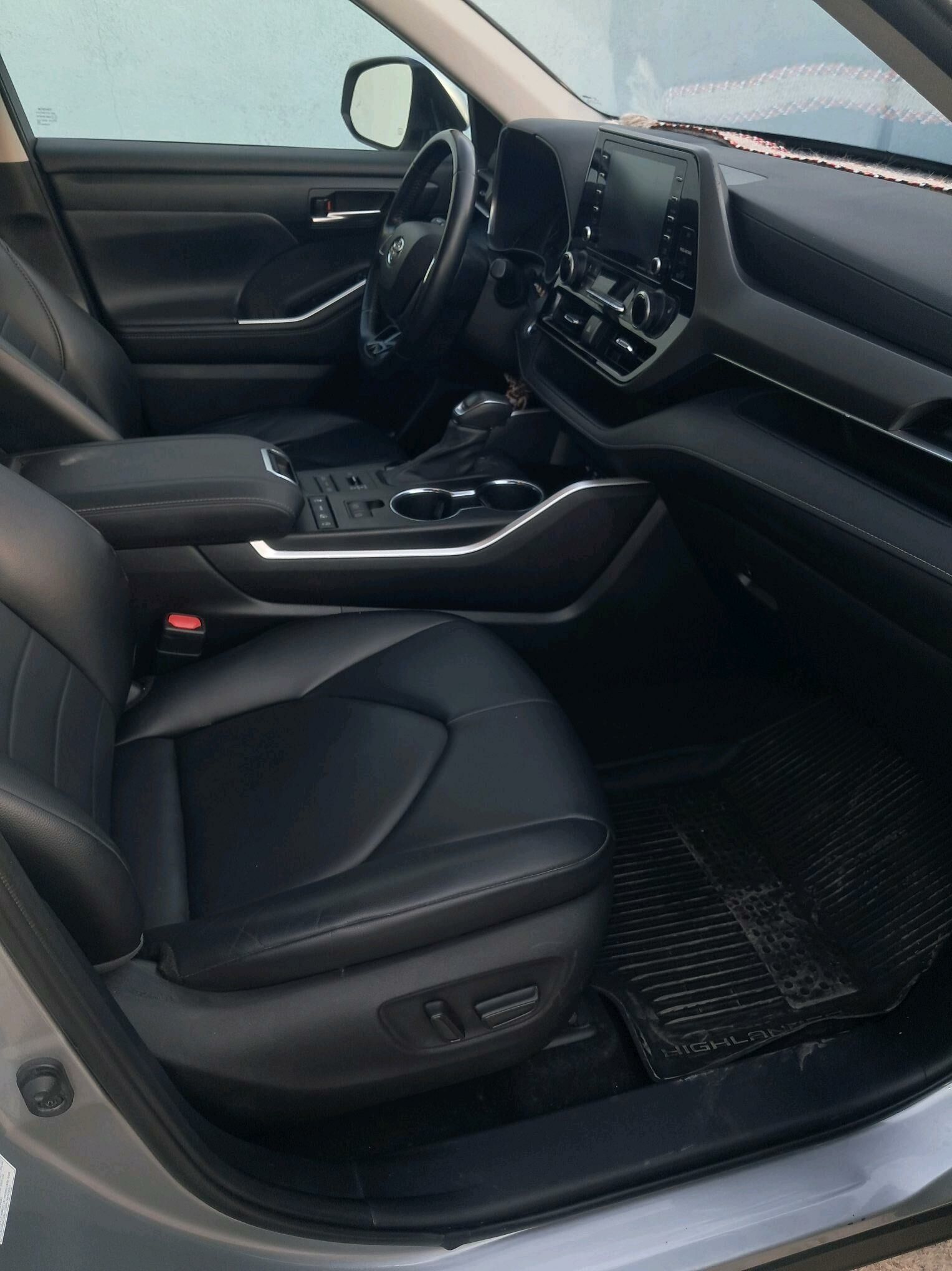 Toyota Highlander 2021 - 450 000 TMT - Mary - img 3