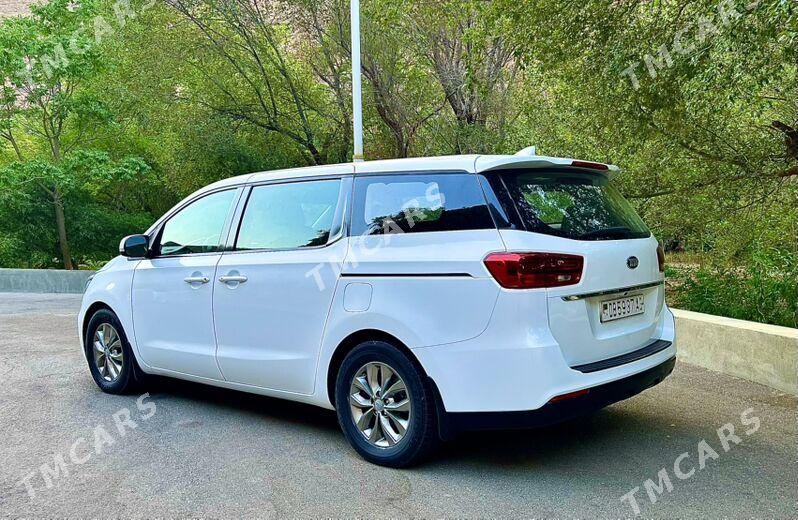 Kia Sedona 2019 - 290 000 TMT - Ашхабад - img 2