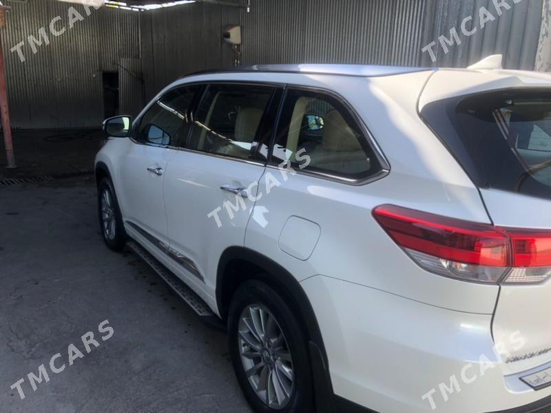 Toyota Highlander 2018 - 470 500 TMT - Ашхабад - img 5