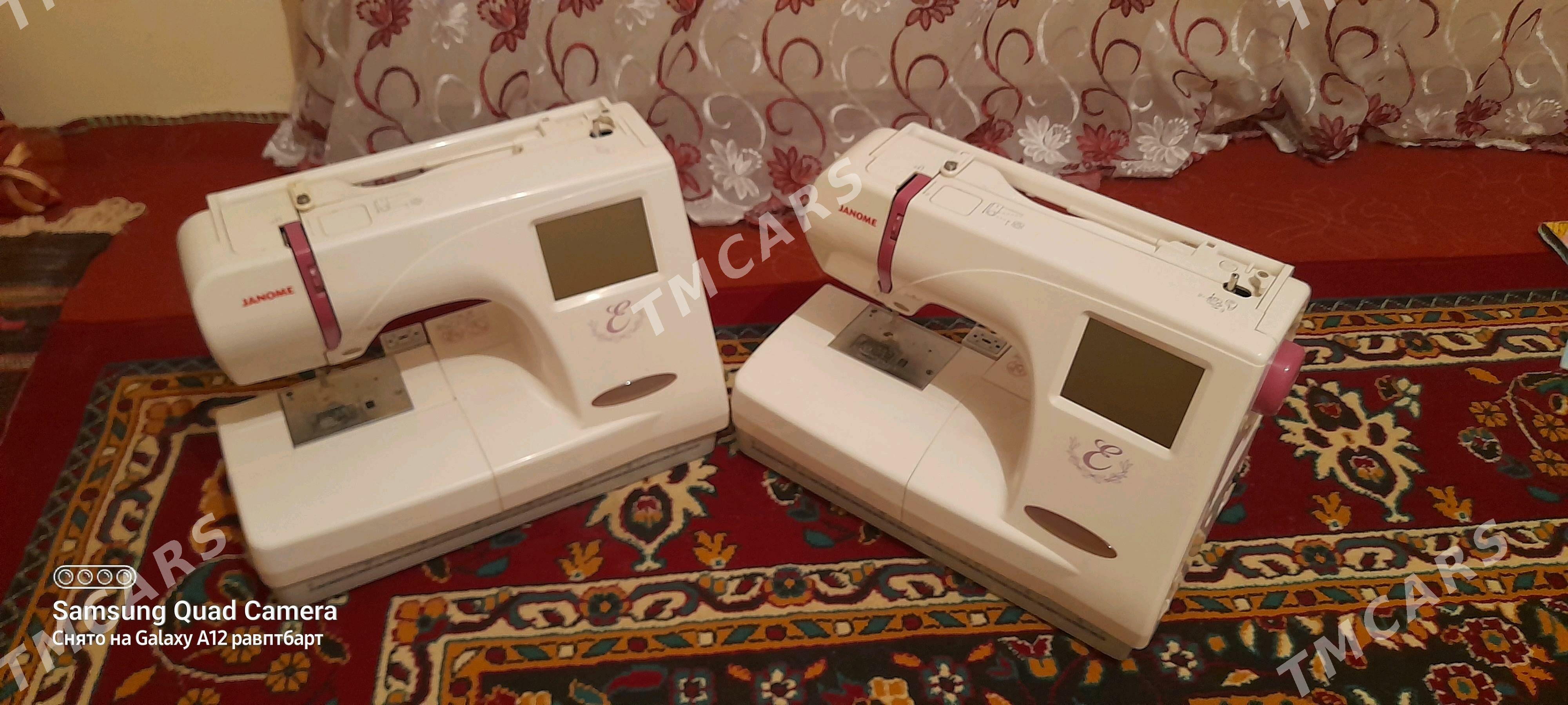 350 E janome - Саят - img 2