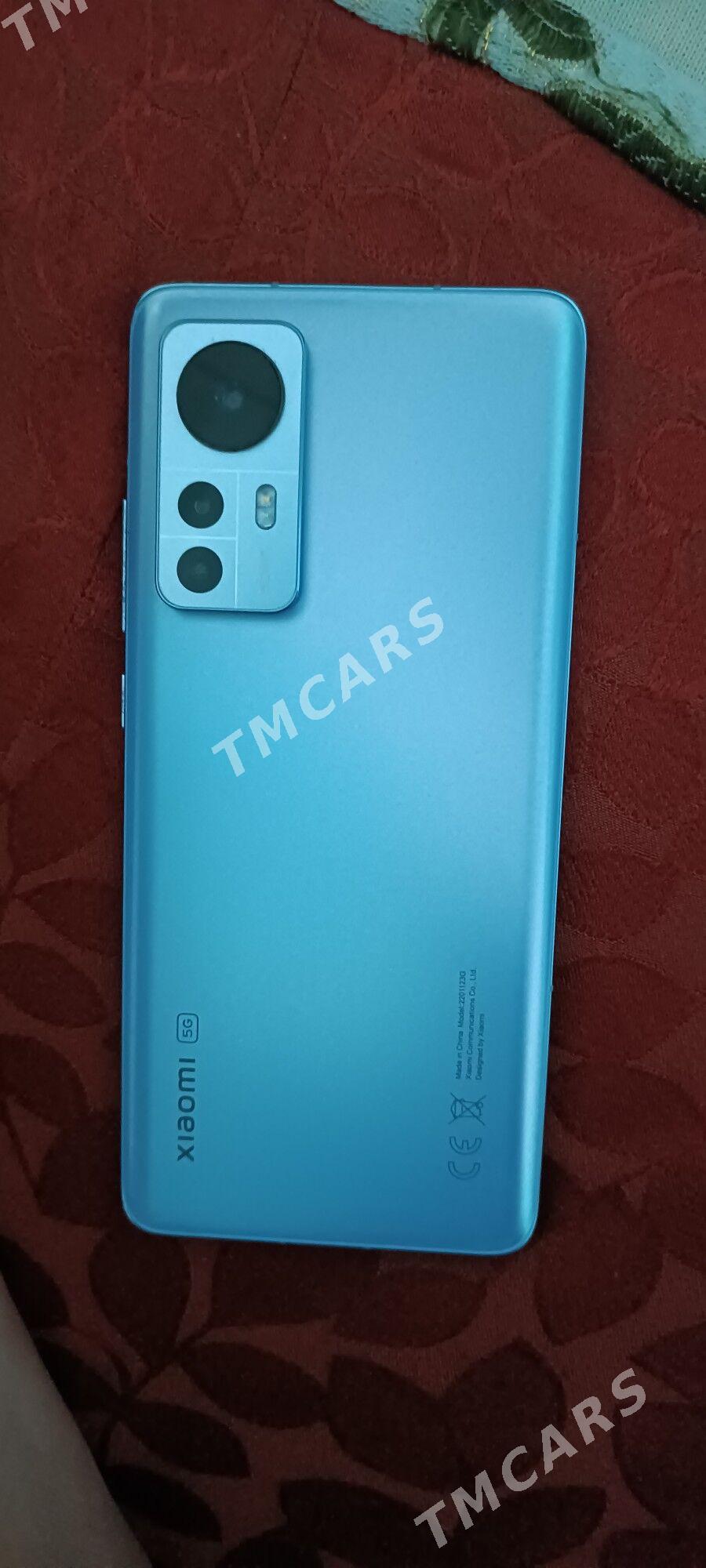 Xiaomi 12 - Сакарчага - img 3