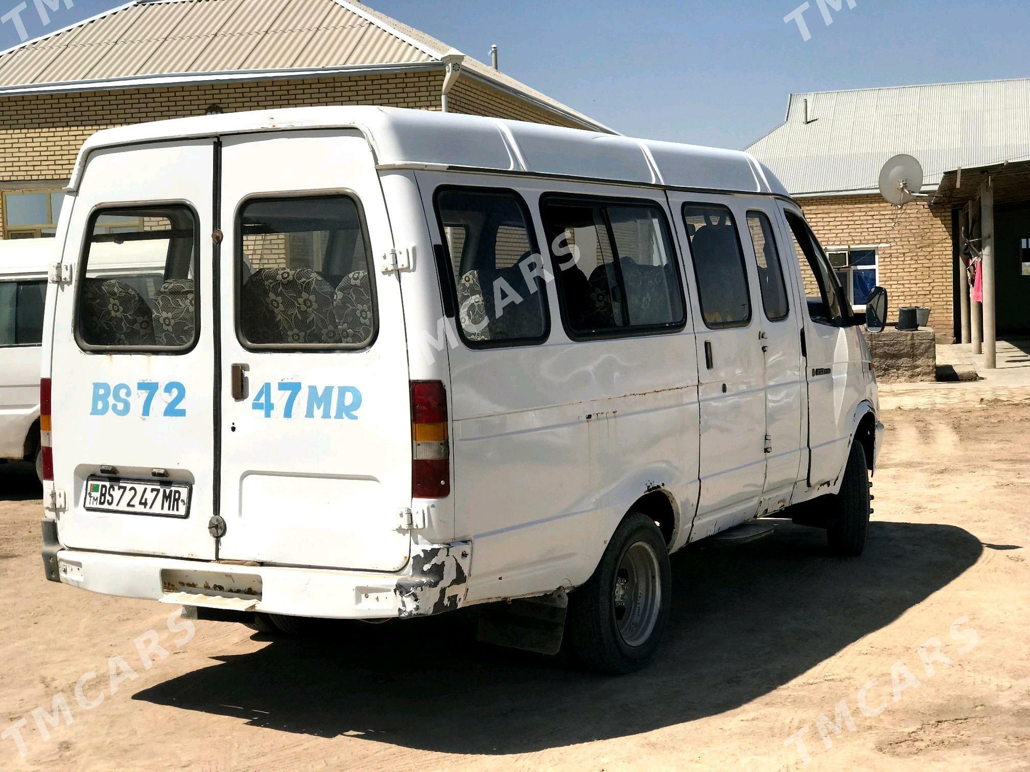 Gaz Gazel 1999 - 40 000 TMT - Baýramaly - img 6