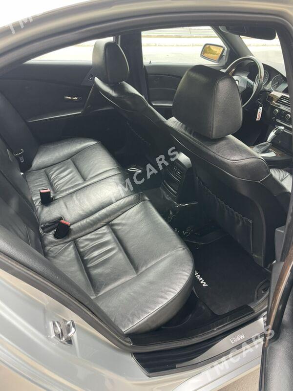BMW E60 2004 - 179 000 TMT - Balkanabat - img 5