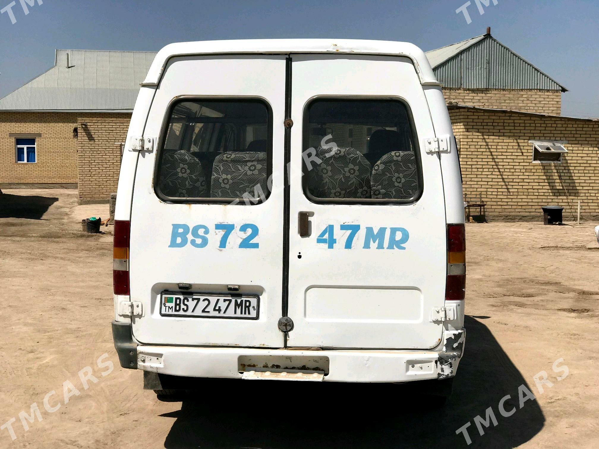 Gaz Gazel 1999 - 40 000 TMT - Baýramaly - img 3