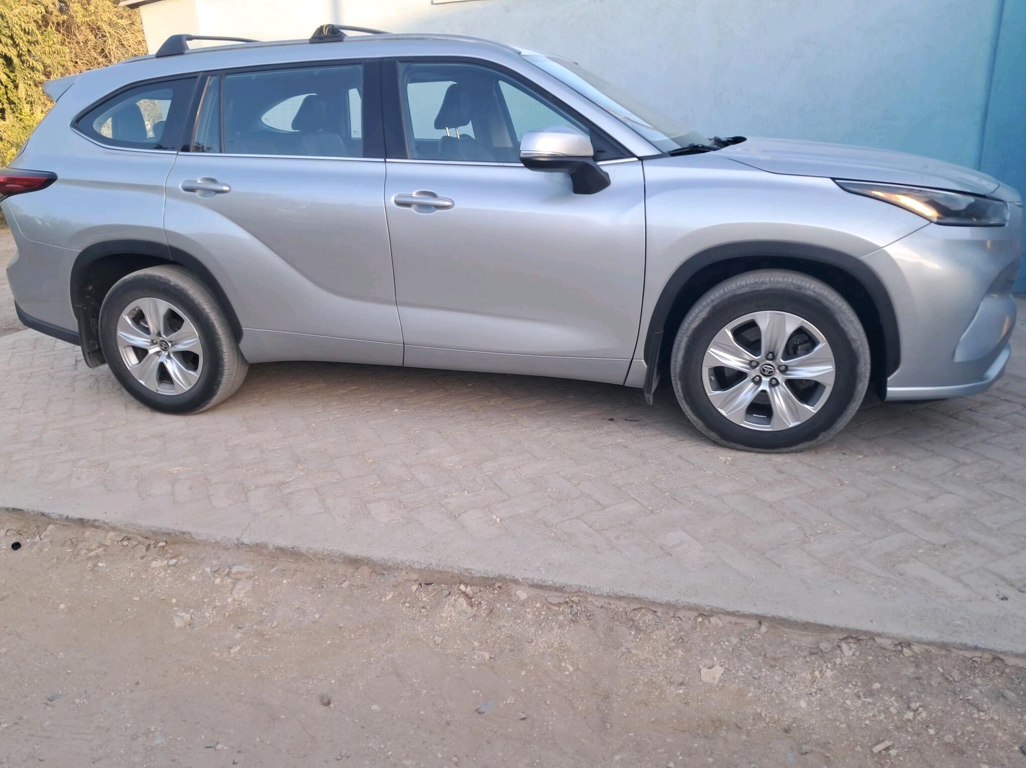 Toyota Highlander 2021 - 450 000 TMT - Mary - img 6