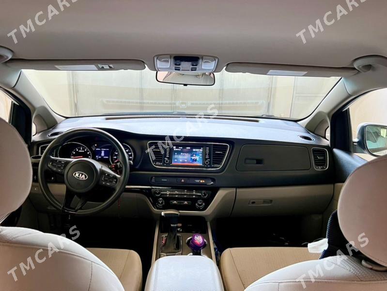 Kia Sedona 2019 - 290 000 TMT - Ашхабад - img 4