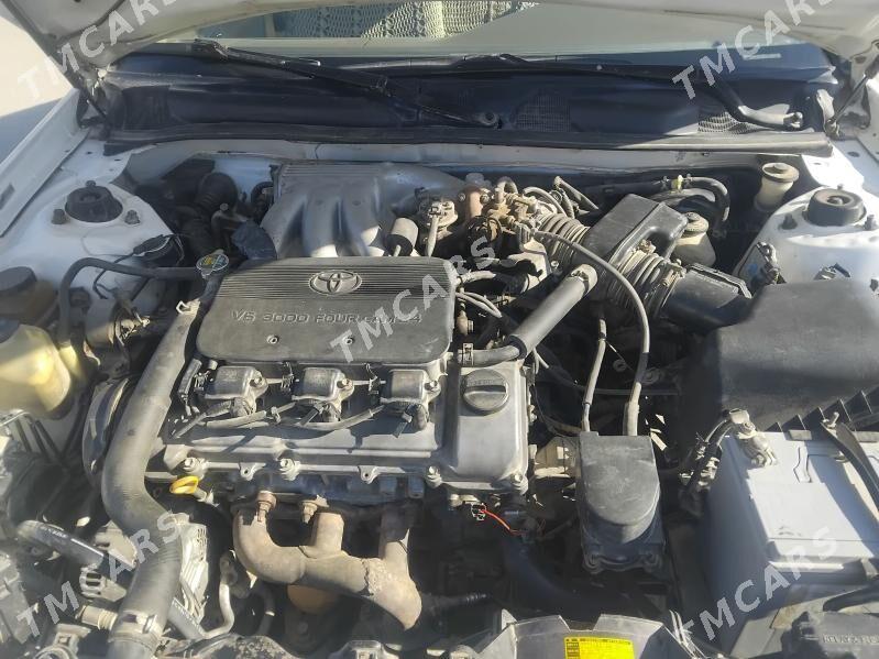 Toyota Camry 2000 - 150 000 TMT - Шабатский этрап - img 5