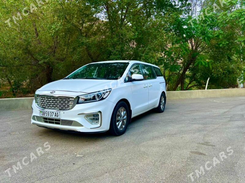 Kia Sedona 2019 - 290 000 TMT - Ашхабад - img 5
