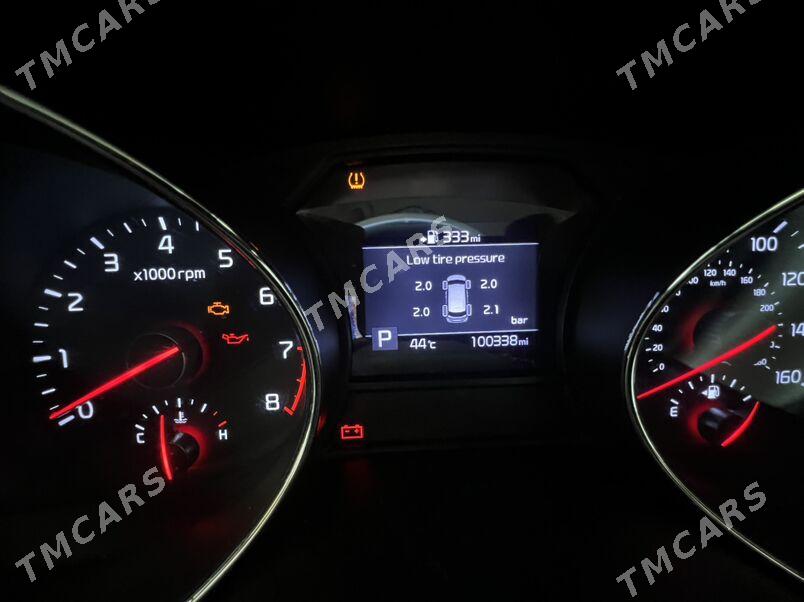 Kia Sedona 2019 - 290 000 TMT - Ашхабад - img 3