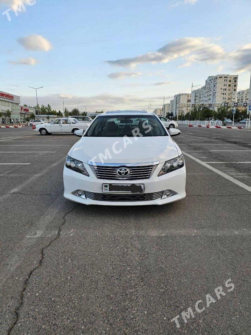 Toyota Aurion 2016 - 430 000 TMT - Арчабиль шаёлы - img 7