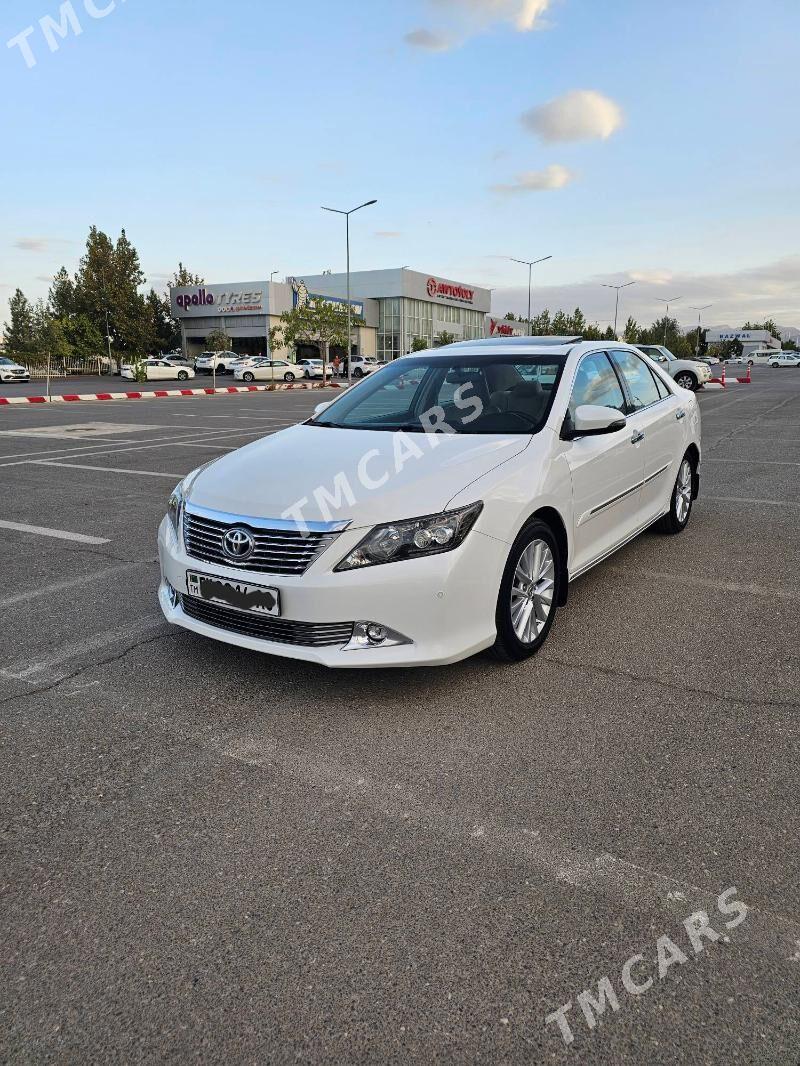 Toyota Aurion 2016 - 430 000 TMT - Арчабиль шаёлы - img 6