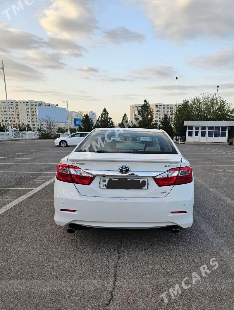 Toyota Aurion 2016 - 430 000 TMT - Арчабиль шаёлы - img 3