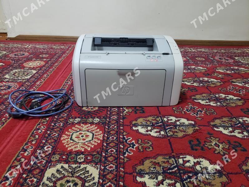 Hp LaserJet 1020 - Мургап - img 2