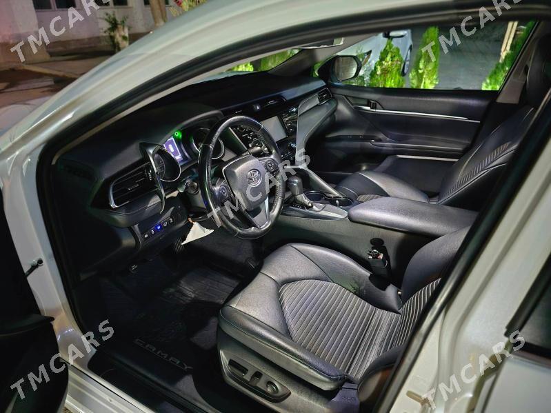 Toyota Camry 2019 - 270 000 TMT - Ашхабад - img 6