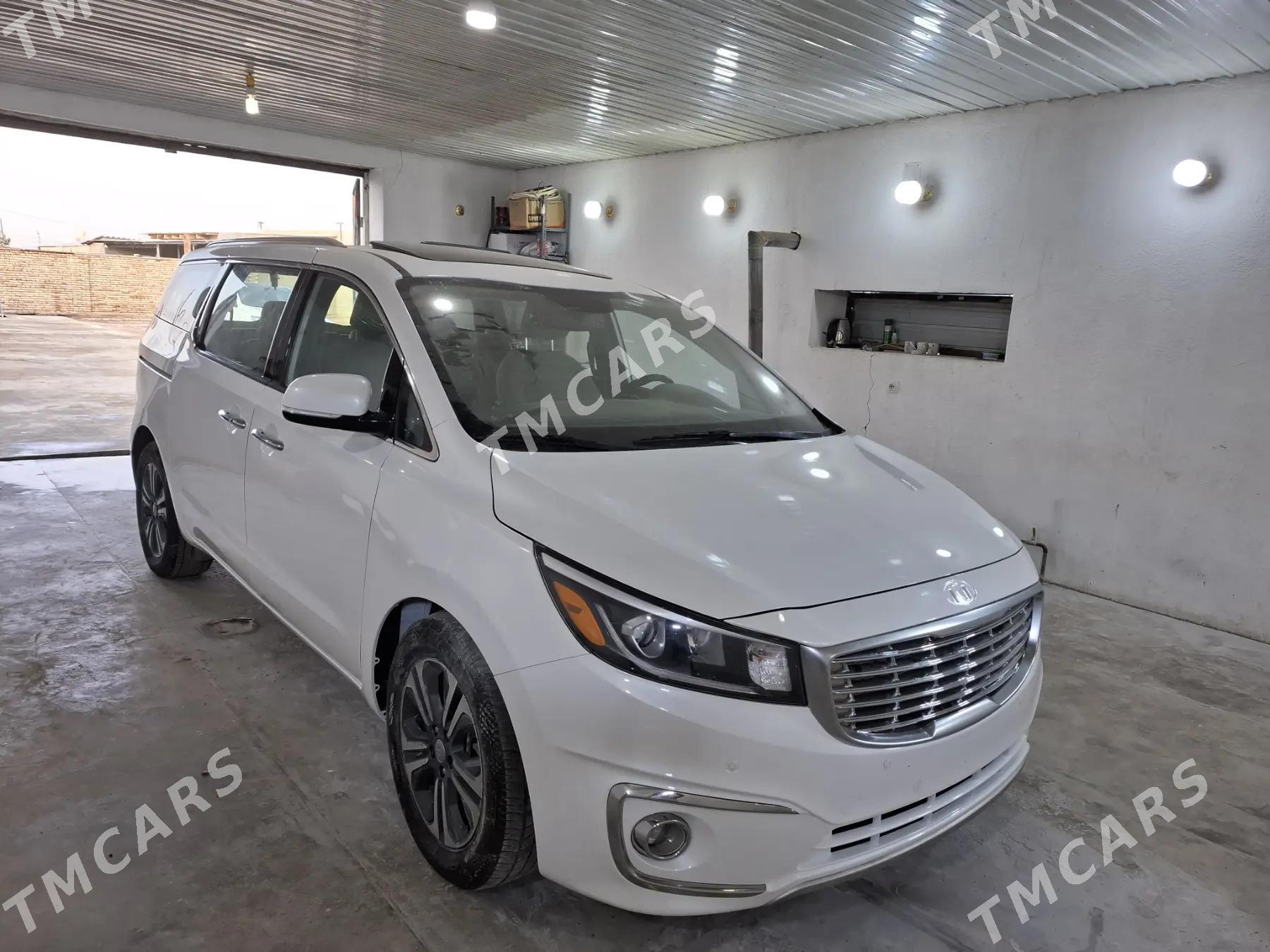 Kia Sedona 2020 - 340 000 TMT - Мургап - img 2