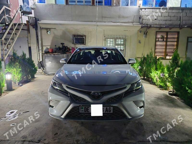 Toyota Camry 2019 - 270 000 TMT - Ашхабад - img 4