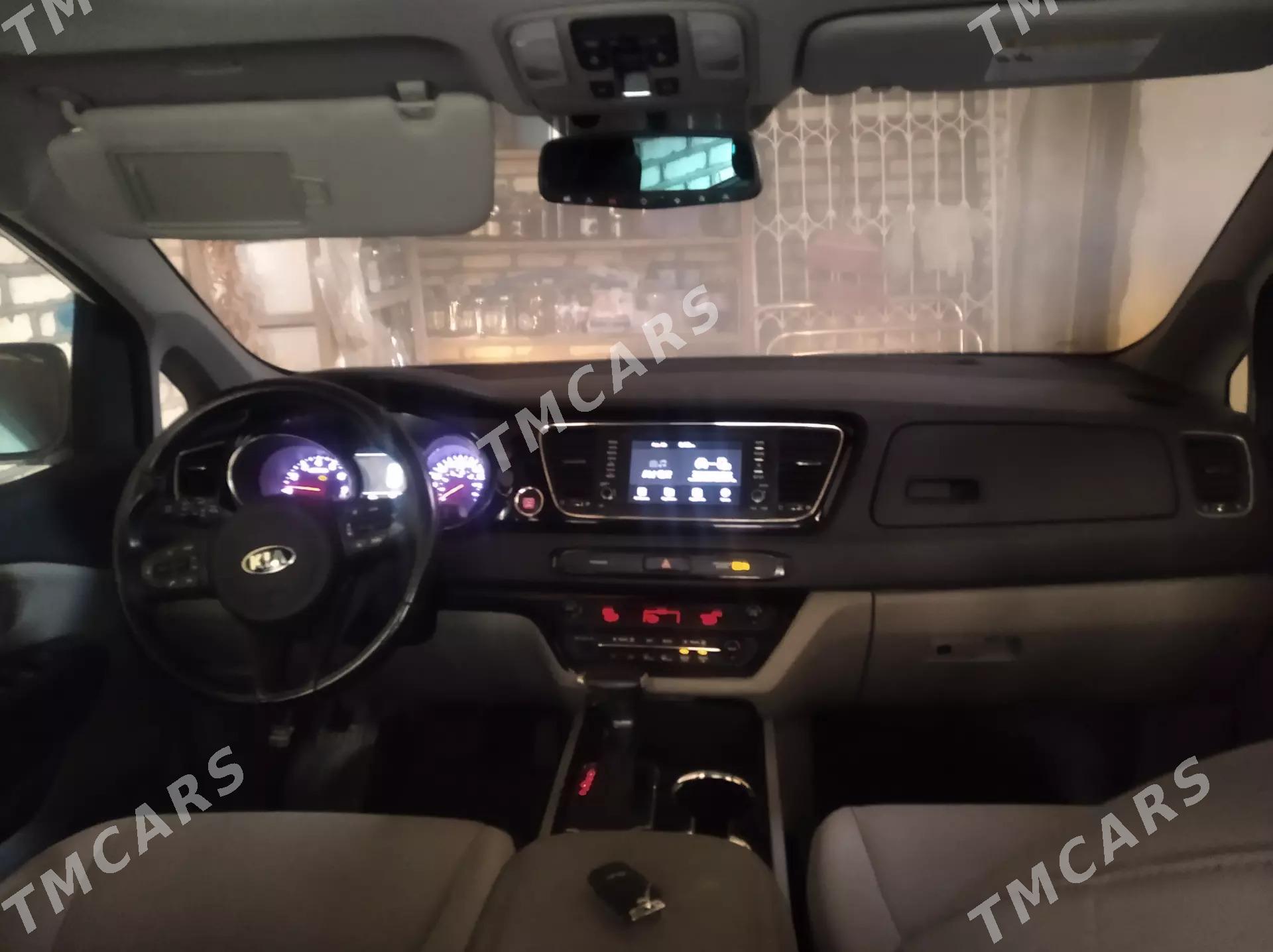 Kia Sedona 2020 - 340 000 TMT - Мургап - img 7