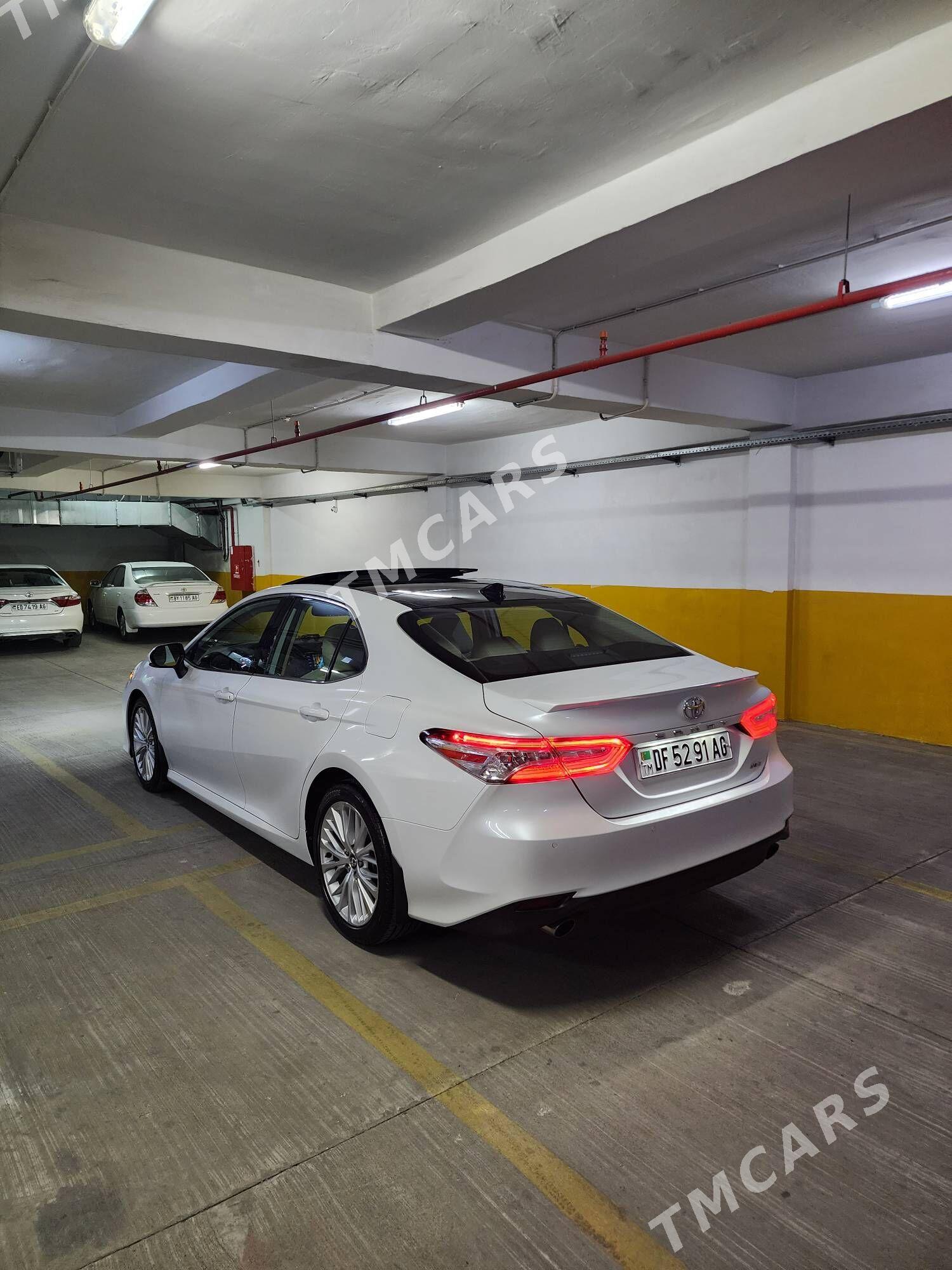 Toyota Camry 2020 - 460 000 TMT - Ашхабад - img 4