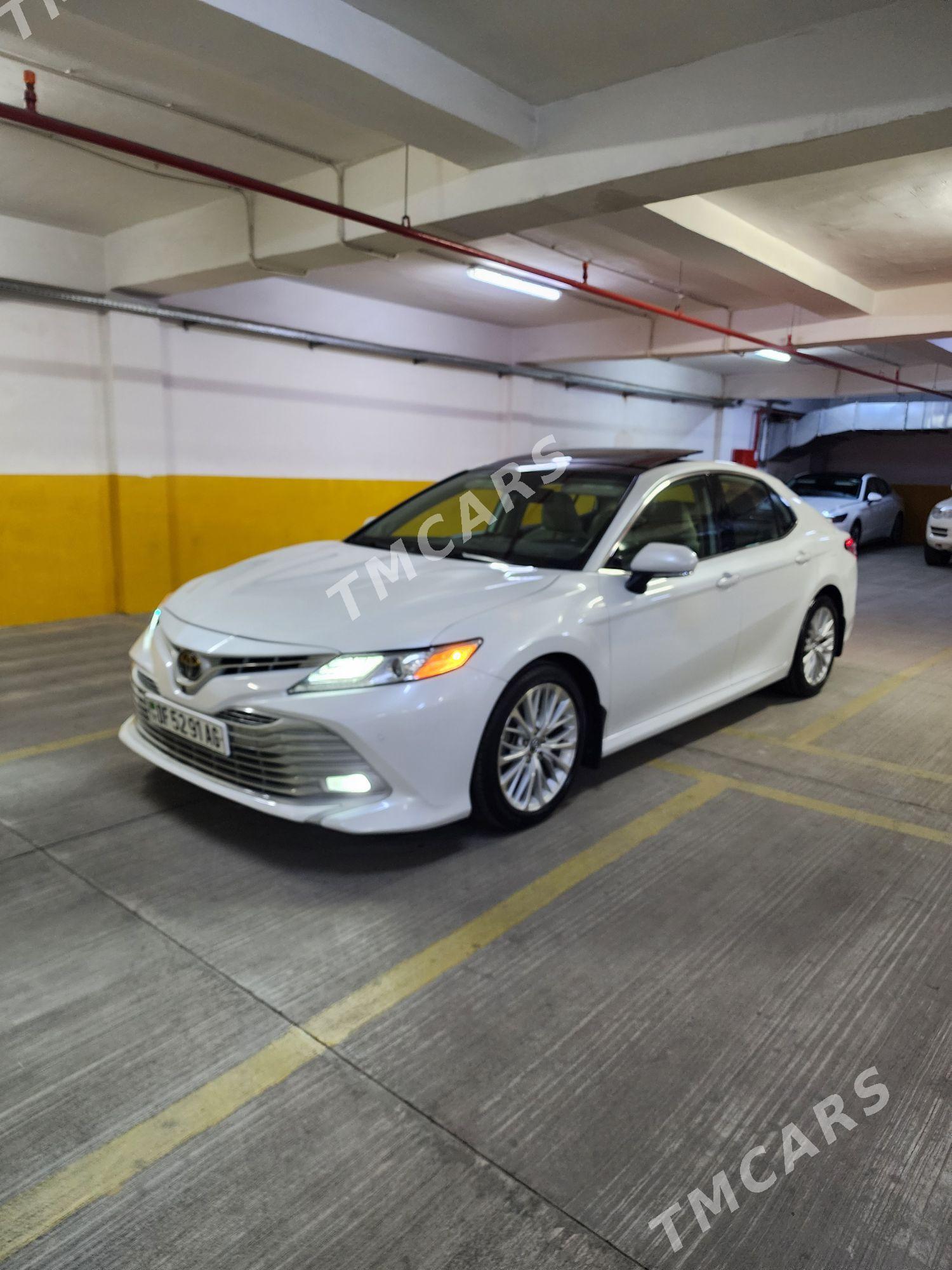 Toyota Camry 2020 - 460 000 TMT - Ашхабад - img 2