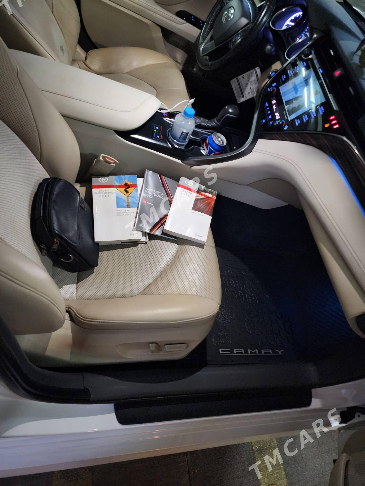 Toyota Camry 2020 - 460 000 TMT - Ашхабад - img 5