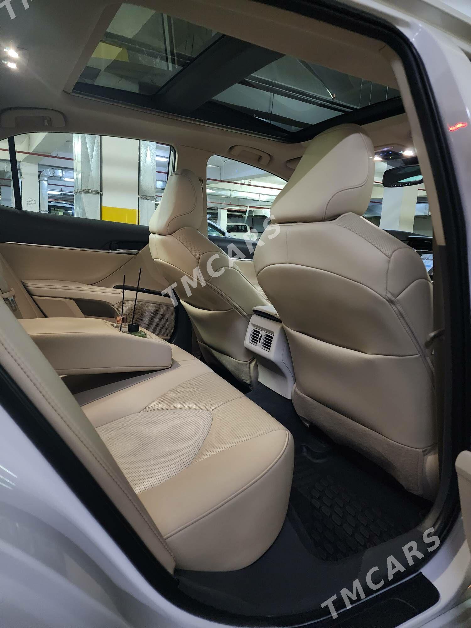 Toyota Camry 2020 - 460 000 TMT - Ашхабад - img 9