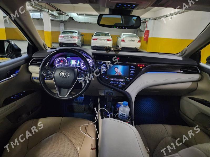 Toyota Camry 2020 - 460 000 TMT - Ашхабад - img 3