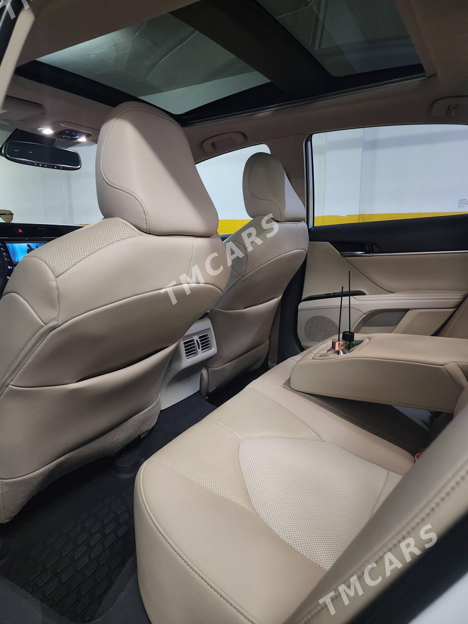 Toyota Camry 2020 - 460 000 TMT - Ашхабад - img 6