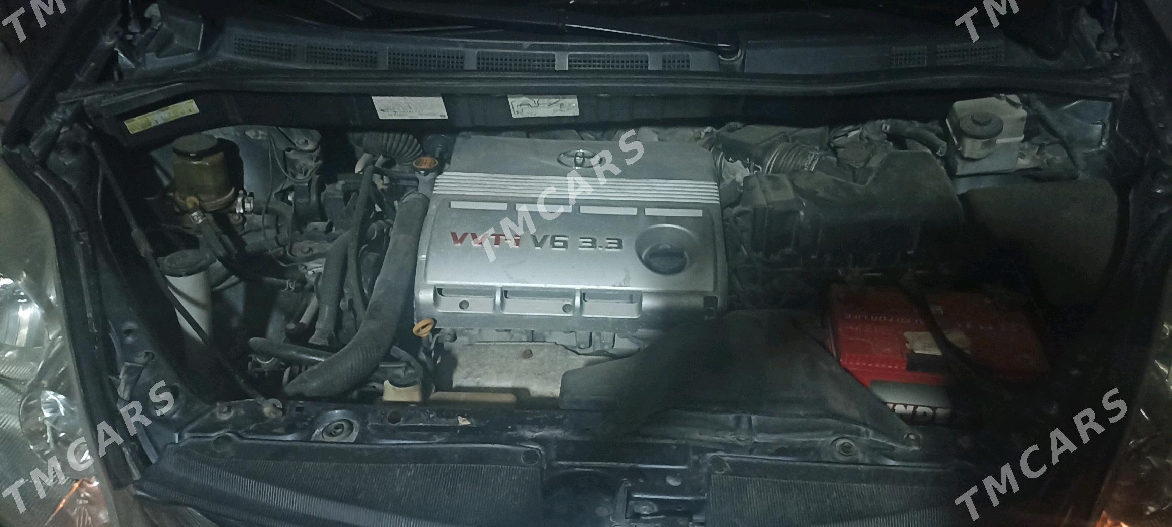Toyota Sienna 2006 - 240 000 TMT - Мургап - img 6