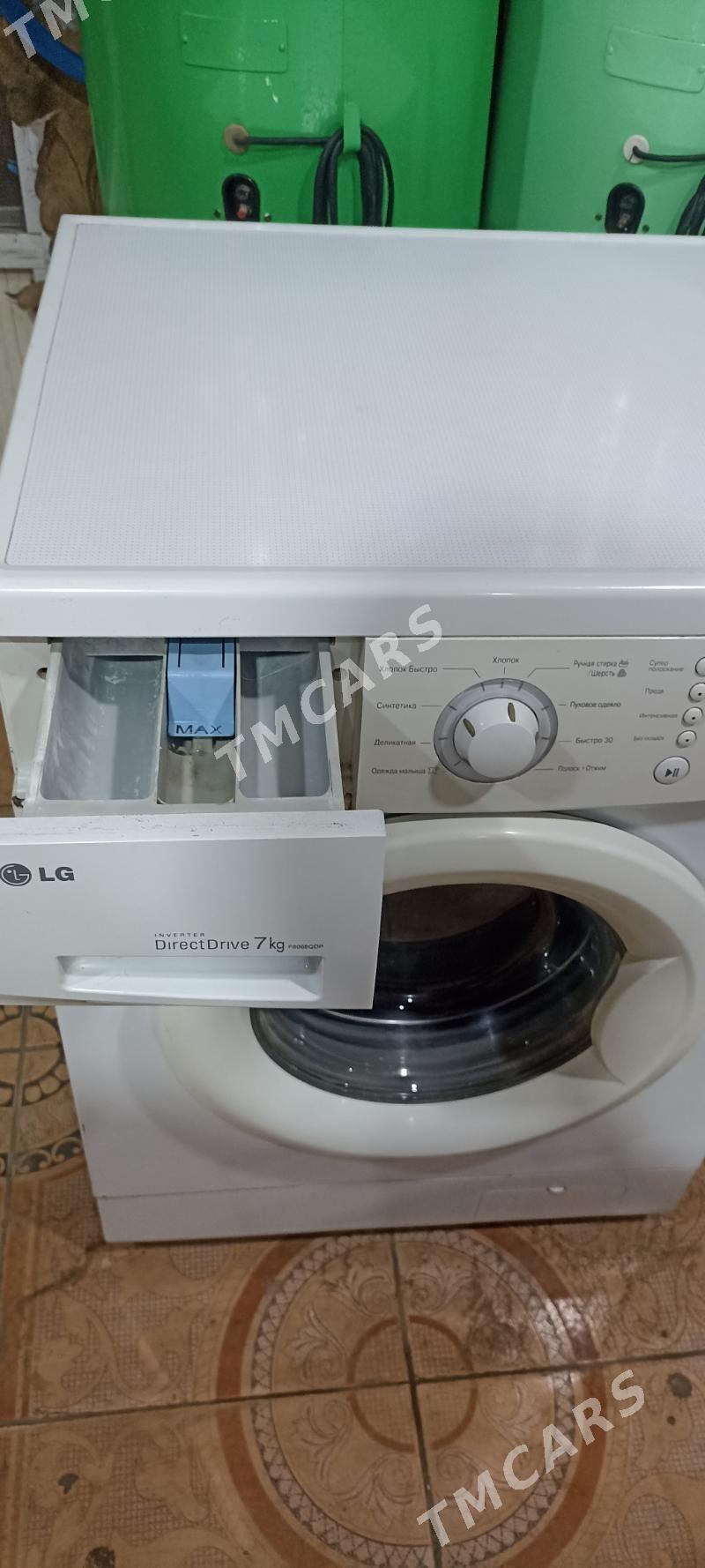 LG 7 kg direct drive - Türkmenabat - img 3