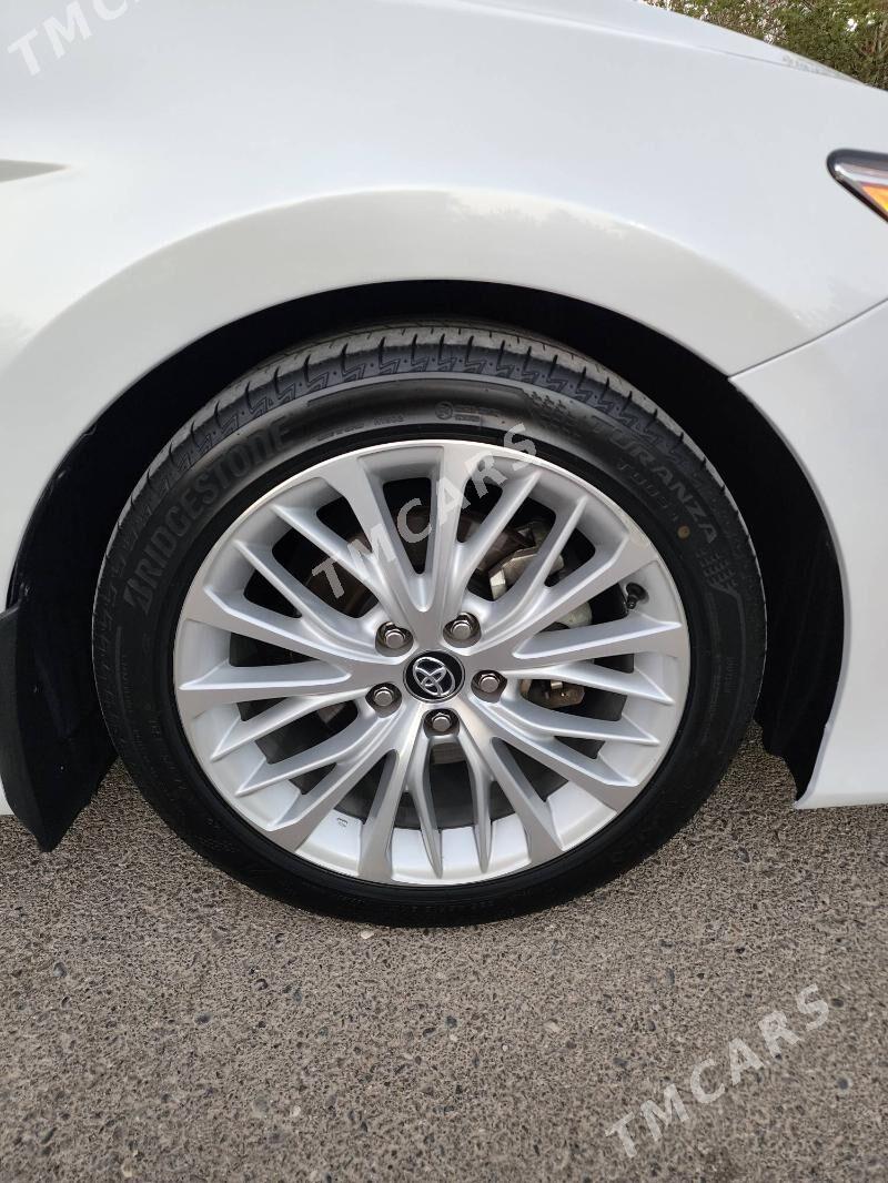 Toyota Camry 2020 - 460 000 TMT - Ашхабад - img 10