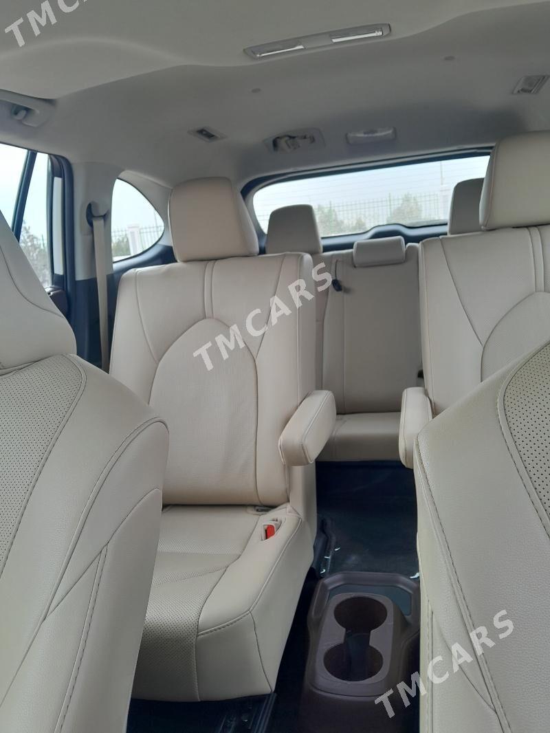 Toyota Highlander 2021 - 660 000 TMT - Daşoguz - img 2