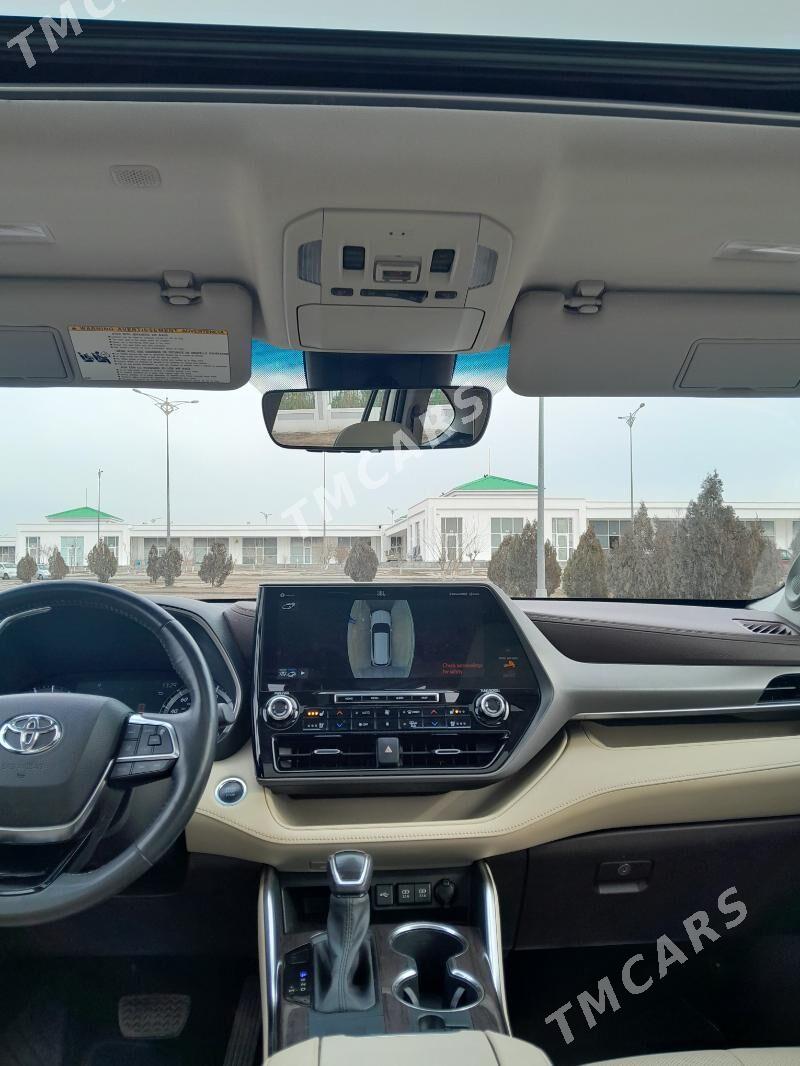 Toyota Highlander 2021 - 660 000 TMT - Daşoguz - img 5