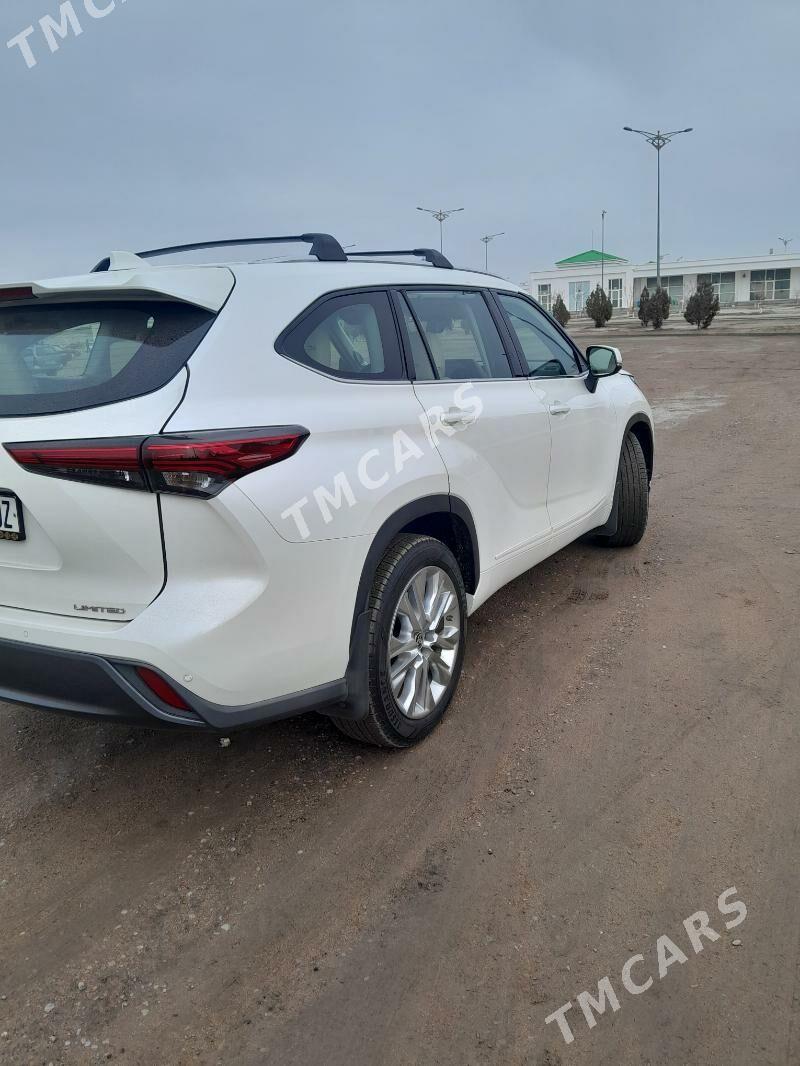 Toyota Highlander 2021 - 660 000 TMT - Daşoguz - img 6