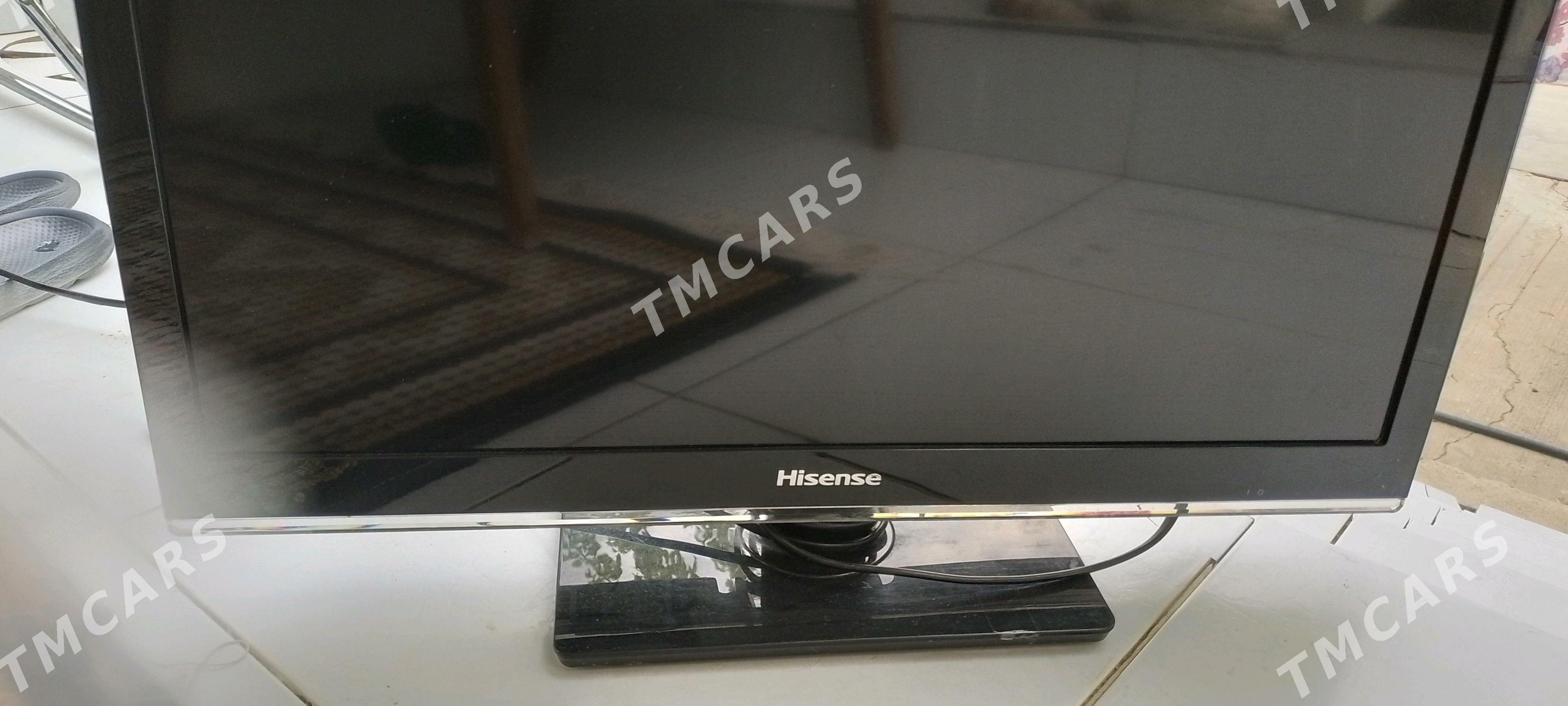 телевизор hisense 24 - Aşgabat - img 3