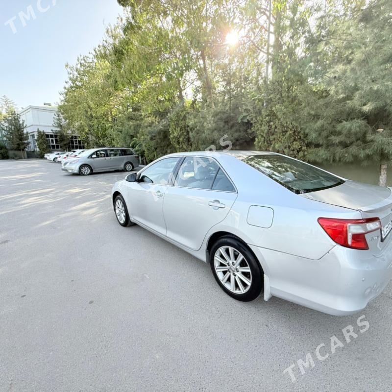 Toyota Camry 2012 - 190 000 TMT - Ашхабад - img 3