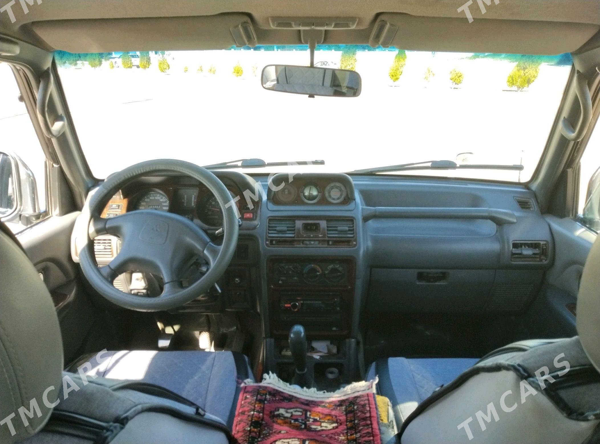 Mitsubishi Pajero 1998 - 105 000 TMT - Türkmenabat - img 7