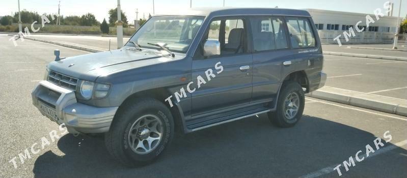 Mitsubishi Pajero 1998 - 105 000 TMT - Türkmenabat - img 5