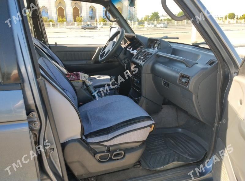 Mitsubishi Pajero 1998 - 105 000 TMT - Türkmenabat - img 3