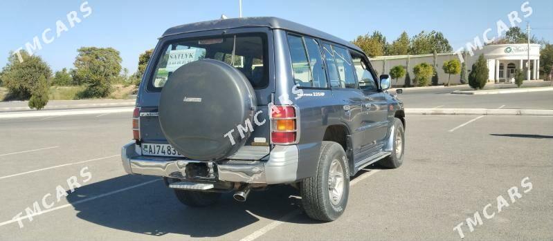 Mitsubishi Pajero 1998 - 105 000 TMT - Türkmenabat - img 6