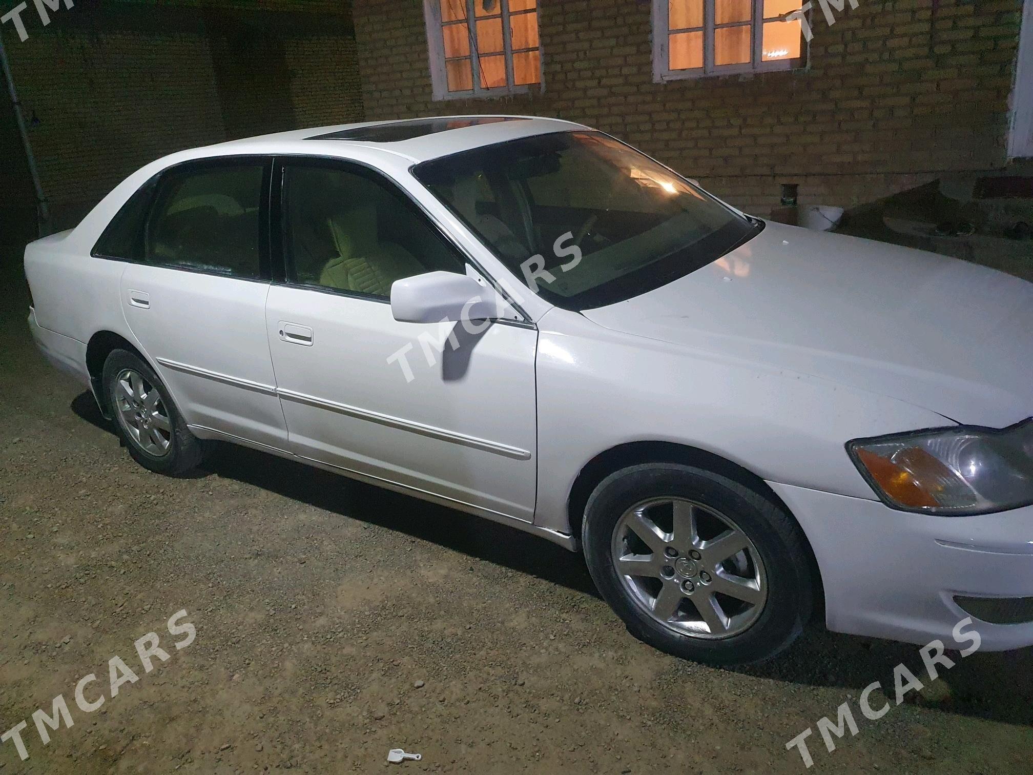Toyota Avalon 2003 - 140 000 TMT - Байрамали - img 5