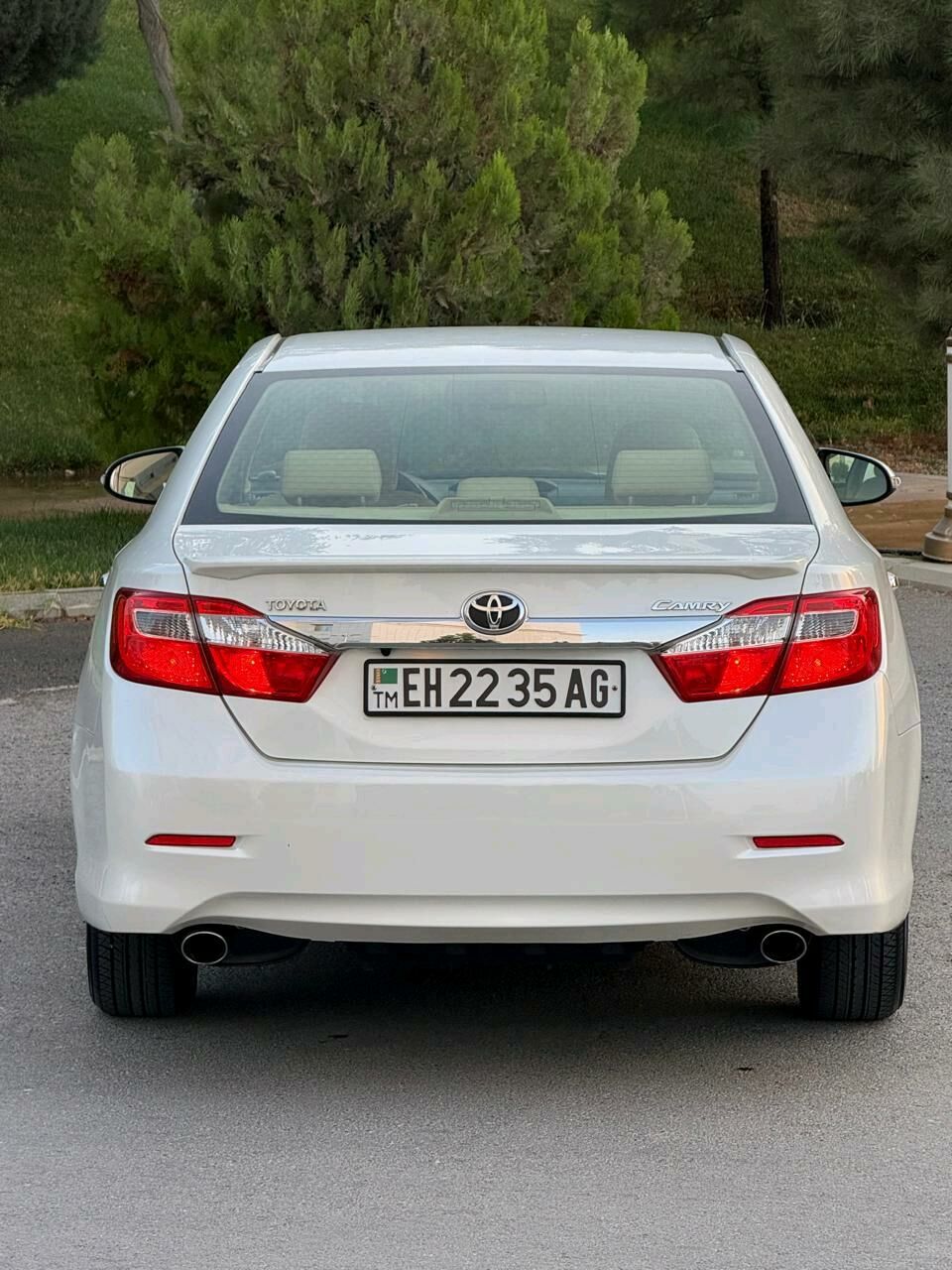 Toyota Camry 2014 - 318 000 TMT - Aşgabat - img 6