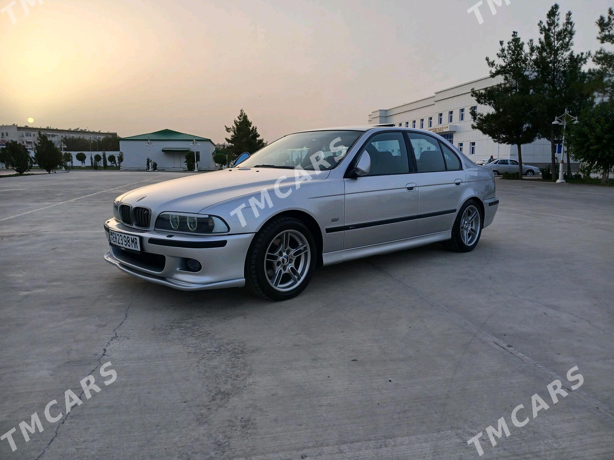 BMW 530 2001 - 145 000 TMT - Mary - img 2