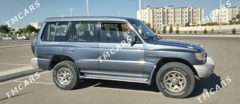 Mitsubishi Pajero 1998 - 105 000 TMT - Türkmenabat - img 9