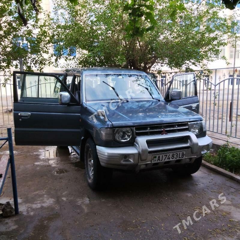 Mitsubishi Pajero 1998 - 105 000 TMT - Türkmenabat - img 8