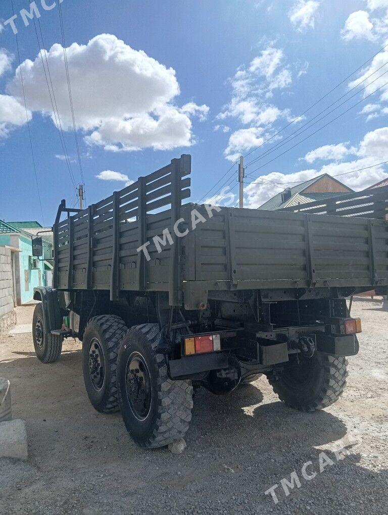 Ural 4320 2007 - 180 000 TMT - Балканабат - img 6